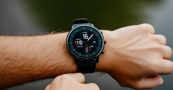 Amazfit active 2 : votre complice pour un suivi efficace