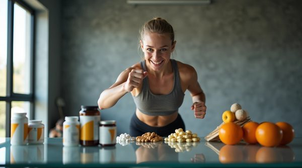 Amix nutrition : tout comprendre sur ses atouts pour la nutrition sportive