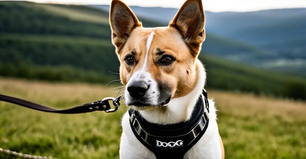 Harnais de traction pour chien : alliez confort et performance