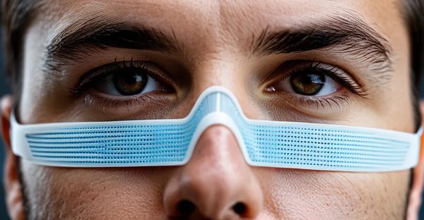 Optimisez votre souffle avec les bandes nasales innovantes